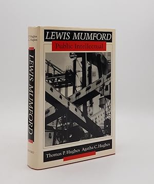 Seller image for LEWIS MUMFORD Public Intellectual for sale by Rothwell & Dunworth (ABA, ILAB)