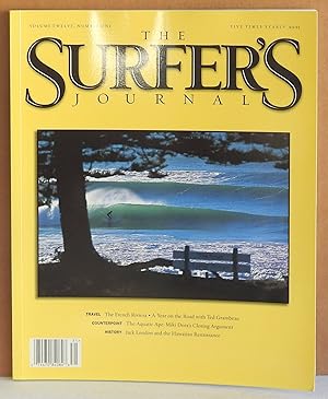 Imagen del vendedor de The Surfer's Journal Volume Twelve Number One a la venta por Argyl Houser, Bookseller