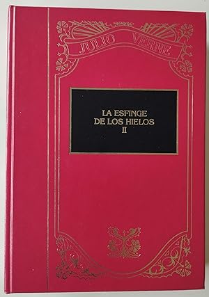 Seller image for La esfinge de los hielos II for sale by Librera Salvalibros Express