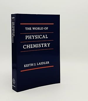 Imagen del vendedor de THE WORLD OF PHYSICAL CHEMISTRY a la venta por Rothwell & Dunworth (ABA, ILAB)