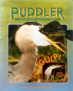 Seller image for Puddler Magazine: Spring 1993 for sale by Kayleighbug Books, IOBA
