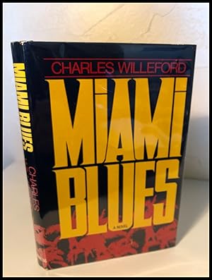 Immagine del venditore per Miami Blues venduto da James Graham, Bookseller, ABAA