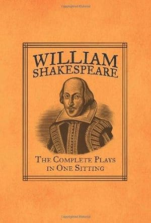 Seller image for William Shakespeare: The Complete Plays in One Sitting (Rp Minis) for sale by WeBuyBooks