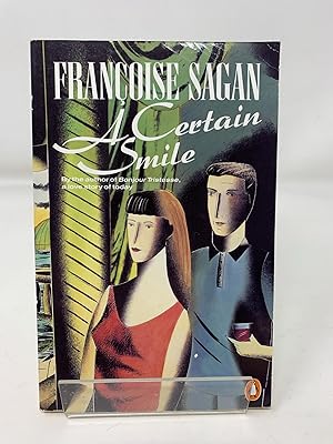 Seller image for A Certain Smile for sale by Cambridge Recycled Books