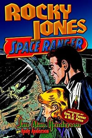 Seller image for Rocky Jones, Space Ranger for sale by GreatBookPrices