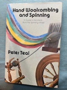Immagine del venditore per Hand Woolcombing and Spinning A Guide to Worsteds from the Spinning Wheel venduto da Hencotes Books, Penny Pearce
