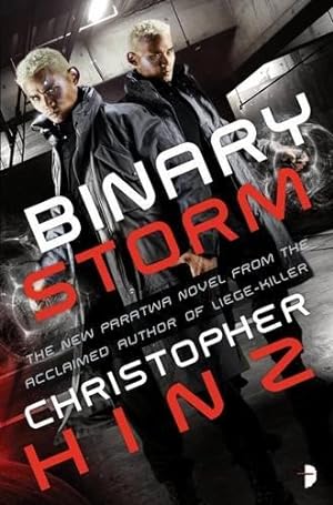 Immagine del venditore per Binary Storm (Paratwa Prequel) venduto da WeBuyBooks