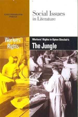 Seller image for Worker's Rights in Upton Sinclair's the Jungle for sale by GreatBookPrices