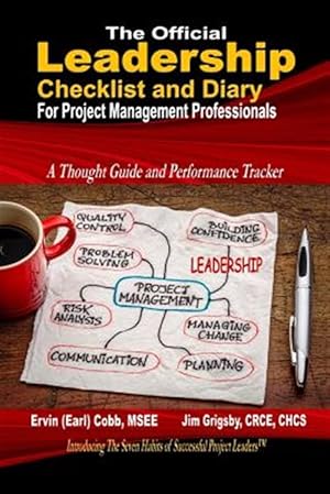 Immagine del venditore per Official Leadership Checklist and Diary for Project Management Professionals venduto da GreatBookPrices