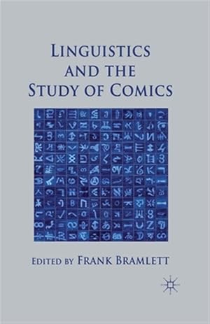 Bild des Verk�ufers f�r Linguistics and the Study of Comics zum Verkauf von GreatBookPrices