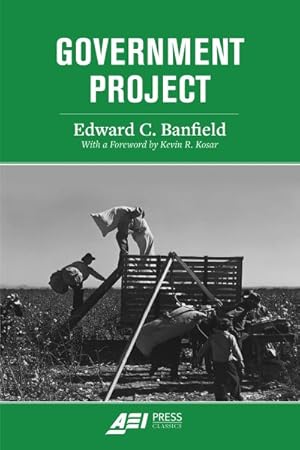 Seller image for Government Project for sale by GreatBookPrices