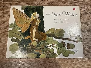 Bild des Verk�ufers f�r THE THREE WISHES zum Verkauf von Betty Mittendorf /Tiffany Power BKSLINEN