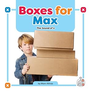 Bild des Verkufers fr Boxes for Max : The Sound of X zum Verkauf von GreatBookPrices