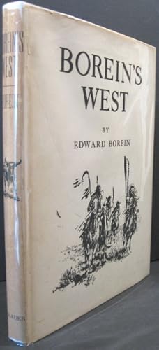 Seller image for Borein's West for sale by K & B Books