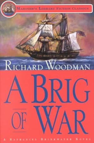 Seller image for Brig of War for sale by GreatBookPrices