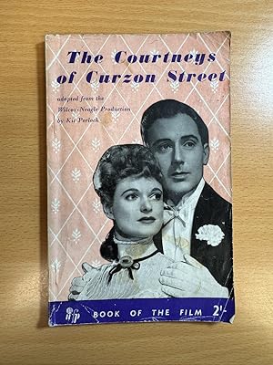 Immagine del venditore per The Courtneys of Curzon Street The Book of the Film venduto da Quality Books UK