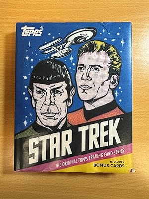Seller image for Star Trek for sale by Quality Books UK