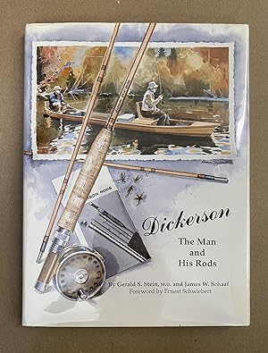 Dickerson: The Man and His Rods