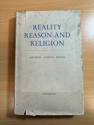Seller image for Reality, Reason and Religion for sale by Quality Books UK