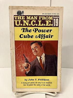 The Power Cube Affair; The Man From U.N.C.L.E #19