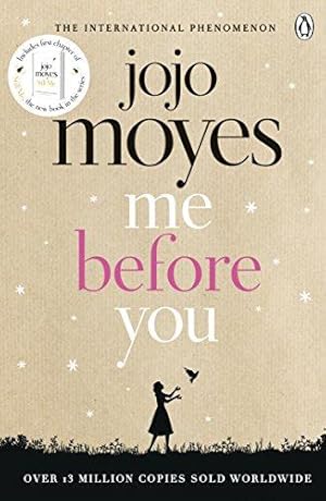 Immagine del venditore per Me Before You: The international phenomenon from the bestselling author of Someone Else  s Shoes 2023 (Me before you, 1) venduto da WeBuyBooks 2