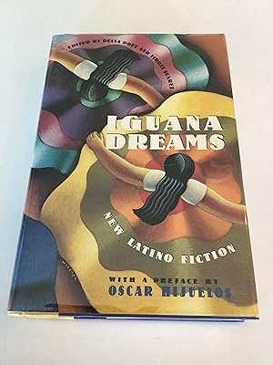Seller image for Iguana Dreams (New Latino Fiction) for sale by Brothers' Fine and Collectible Books, IOBA