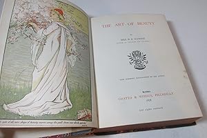 Seller image for The Art of Beauty by Mrs. H. R. Haweis, 1st edition, illustrated, 1878. for sale by Devils in the Detail Ltd