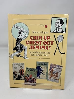 Chin up, Chest out, Jemima] (Bonnington books)