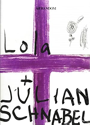 Lola and Julian Schnabel (Art Random Book No. 27)