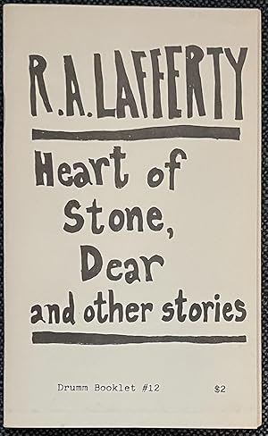 Heart of Stone, Dear and Other Stories