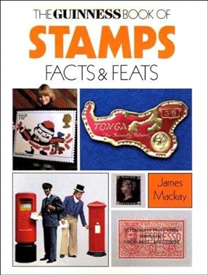 Imagen del vendedor de The Guinness Book of Stamps: Facts and Feats: Facts & Feats a la venta por WeBuyBooks