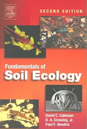 Seller image for Fundamentals of Soil Ecology for sale by GreatBookPrices
