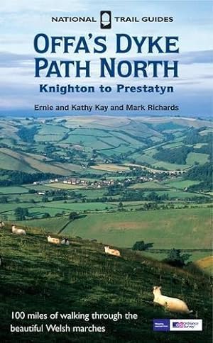 Bild des Verkufers fr Offa's Dyke Path North: National Trail Guides zum Verkauf von WeBuyBooks