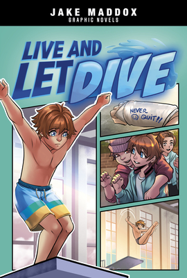 Seller image for Live and Let Dive (Paperback or Softback) for sale by BargainBookStores