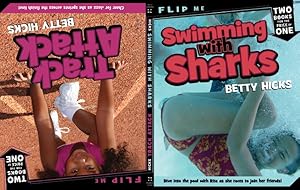 Seller image for Swimming With Sharks/Track Attack for sale by GreatBookPrices