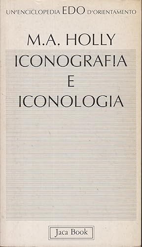 Imagen del vendedor de Iconografia e iconologia : saggio sulla storia intellettuale a la venta por PRISCA