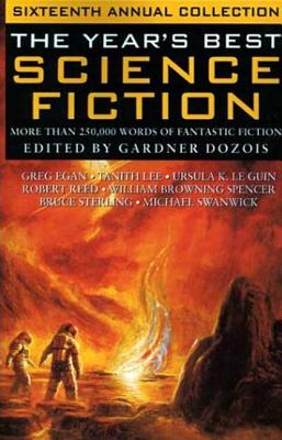 Seller image for The Year's Best Science Fiction (Paperback or Softback) for sale by BargainBookStores