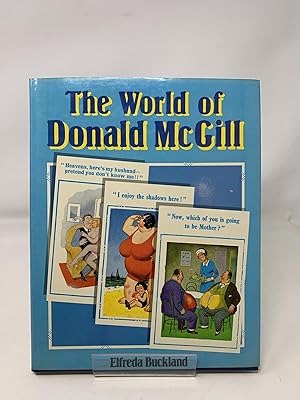 The World of Donald McGill