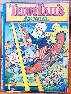 Teddy Tail's Annual 1942