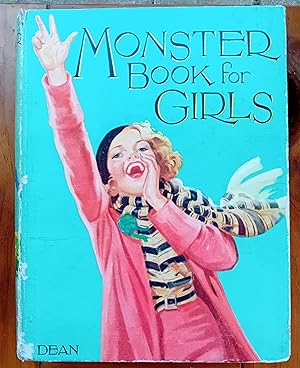 Monster Book for Girls