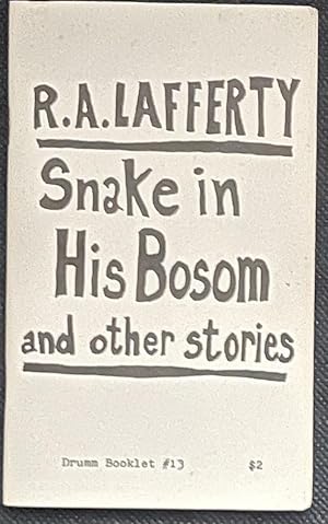 Snake in His Bosom and other Stories