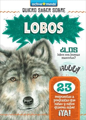 Seller image for Lobos/ Wolves -Language: Spanish for sale by GreatBookPrices
