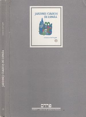 Imagen del vendedor de Jardines clsicos de Espaa : Castilla a la venta por PRISCA
