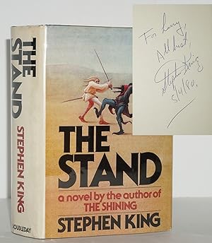 Imagen del vendedor de THE STAND (Signed) a la venta por Meier And Sons Rare Books