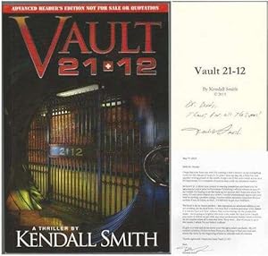 Vault 21-12