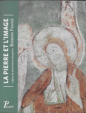 la PIERRE et l'IMAGE - l'Église de SAINT-CHEF-en-DAUPHINÉ