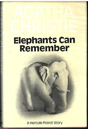 Seller image for Elephants Can Remember for sale by Allyouneedisbooks Ltd