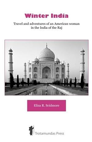 Seller image for Winter India : Travel and Adventures of a Woman in India for sale by GreatBookPrices