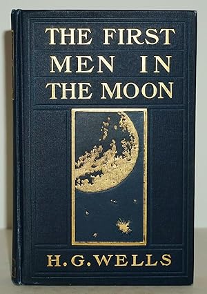 THE FIRST MEN IN THE MOON