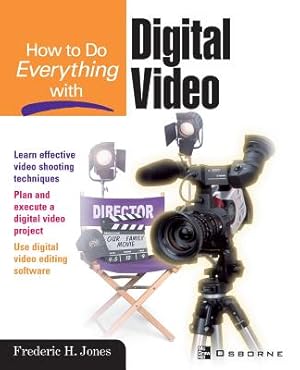 Bild des Verkufers fr How to Do Everything with Digital Video (Paperback or Softback) zum Verkauf von BargainBookStores